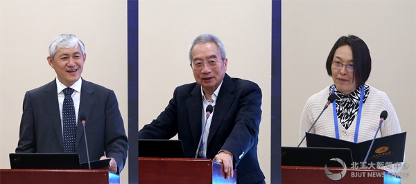【照片3】首届北京工业大学“一带一路•匠心相通”国际学术系列会议——第八届低碳亚洲发展年会成功召开